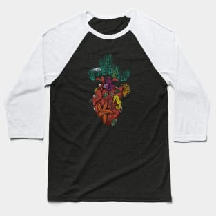 Heart of the Ocean Baseball T-Shirt